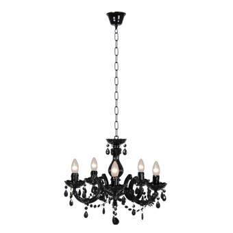 Arabia 5 Light Chandelier Arabia 5 Light Chandelier
